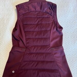 Lululemon vest